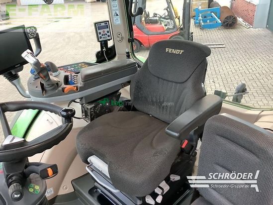 Tractor agrícola - Fendt - 724 vario s4 profi plus ProfiPlus