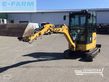 Excavadora - Caterpillar - 302 cr / garantie / inkl. 2x löffel