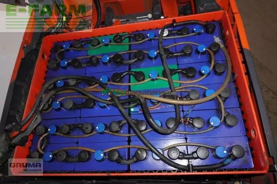 Elevadora - Linde - e 16 ph evo 386-02