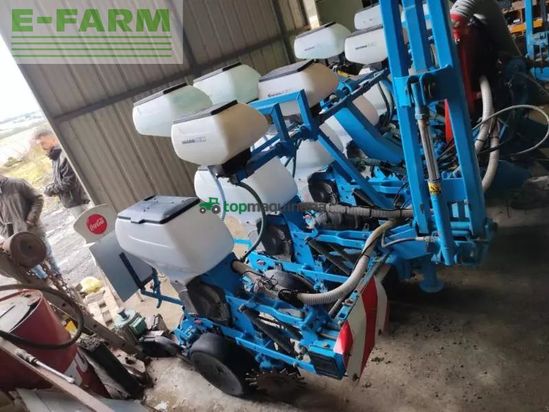 Sembradora monograno mecanica - Monosem - ng+4