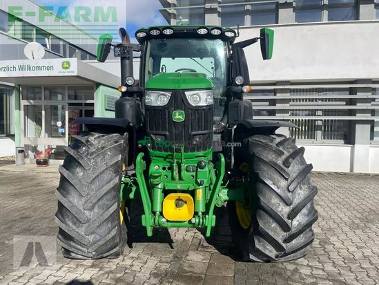 Tractor agrícola - John Deere - 6r 250 6r250