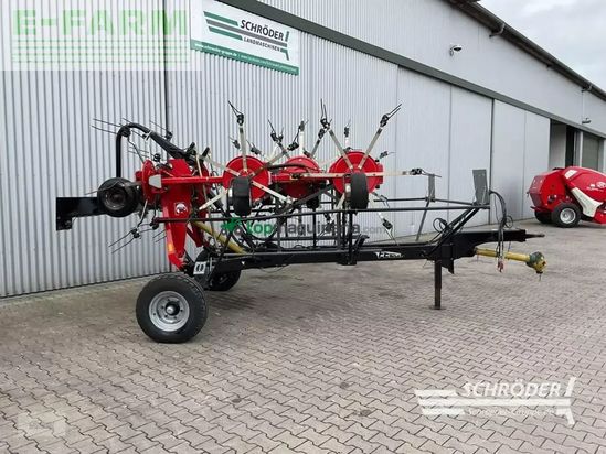 Henificador - Fella - th 11008 t