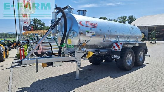 Cisterna - Fliegl - vfw 14000 maxxline