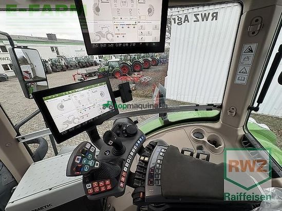 Tractor agrícola - Fendt - 942 vario gen7 profi plus