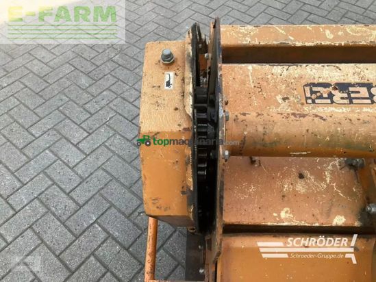 Grada rotativa - Berti - polaris 280 -defekt-