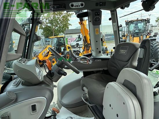 Tractor agrícola - Deutz-Fahr - 6145.4 rc-shift