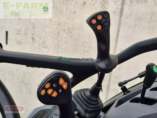 Tractor agrícola - Steyr - 4110 plus