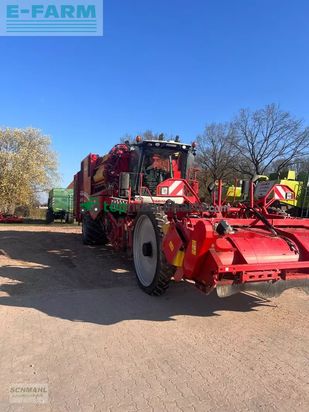 Cosechadora - arrancadora de patata - Grimme - varitron 470