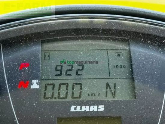 Tractor agrícola - Claas - axion 870