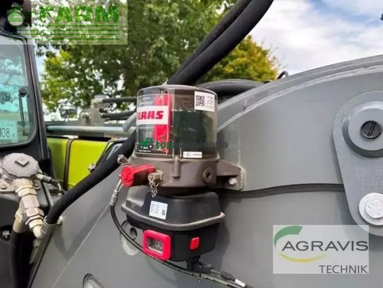 Telescopica - Claas - scorpion 960 varipower plus