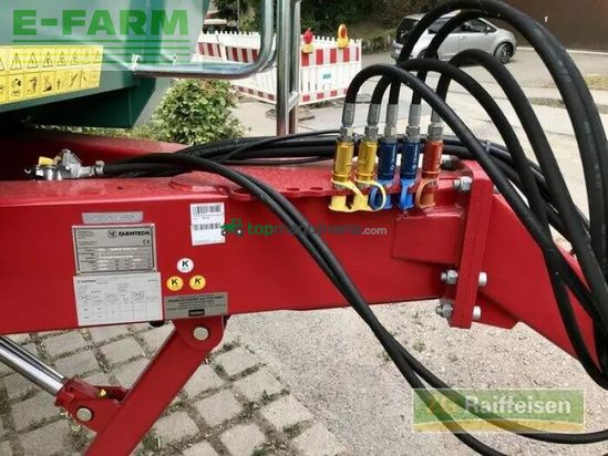 Volquet - Farmtech - durus 1600