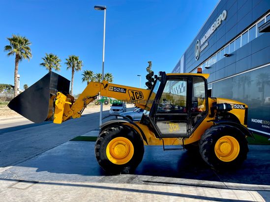 Telescopica - JCB - 528S 4x4