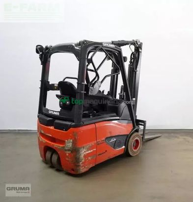 Elevadora - Linde - e 14 evo 386-02
