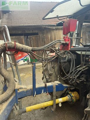 Remolqu esparcidor - Siloking - kompakt 8m³