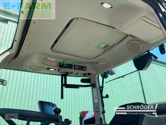 Tractor agrícola - Fendt - 718 s4 profi plus + cargo 5x/85dw