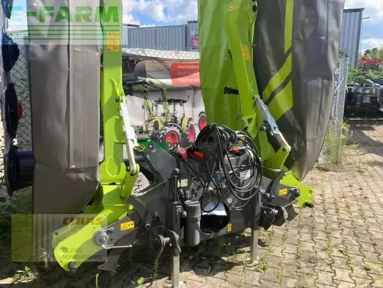 Cortacésped manual - Claas - disco 9300 trend avo25