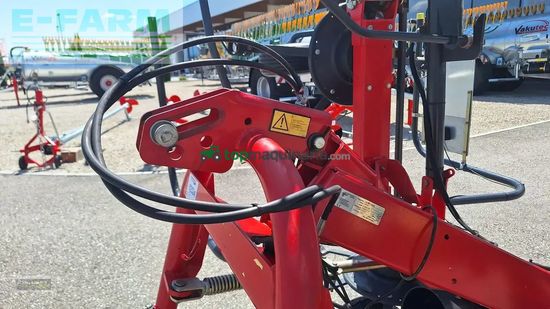 Henificador - Vicon - fanex 903