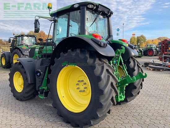 Tractor agrícola - John Deere - 6175 m eco shift