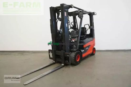 Elevadora - Linde - e 25 387