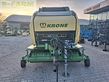Empacadora gigant - Krone - comprima v 150 xc plus 17 messer