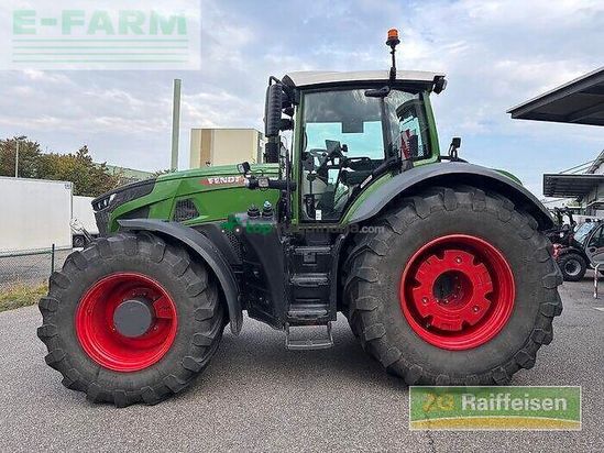Tractor agrícola - Fendt - 942 vario gen 7 profiplus