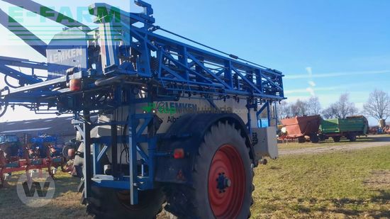 Atomizador - Lemken - albatros 50