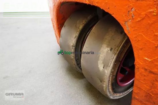 Elevadora - Linde - e 20 l evo 386-02