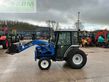 Tractor agrícola - New Holland - 1920 compact tractor (st25665)