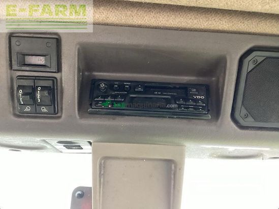 Tractor agrícola - Claas - ares 556 rz