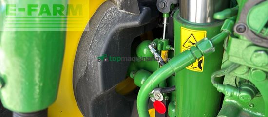 Tractor agrícola - John Deere - 6155R