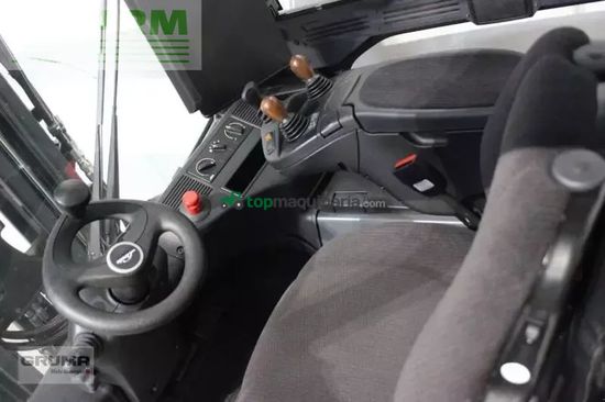 Elevadora - Linde - e 50 hl 388