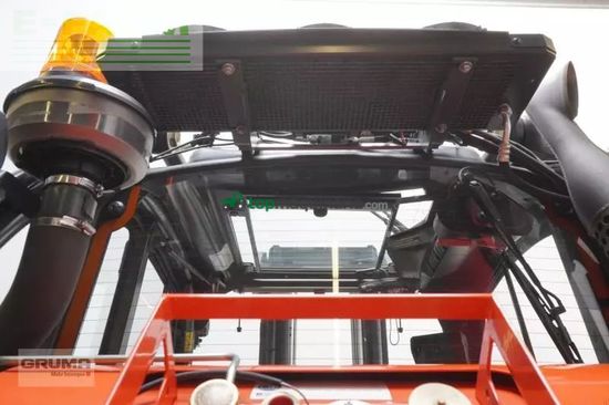 Elevadora - Linde - h 45 t evo 394-02