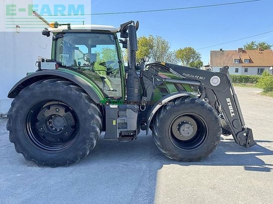 Tractor agrícola - Fendt - 718 s4 profi+