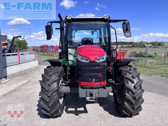 Tractor agrícola - Massey Ferguson - mf 4708 m kabine
