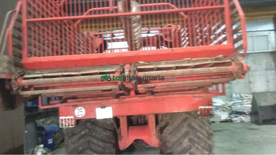 Cosechadora de remolacha - Dewulf - R 7000 Turbo