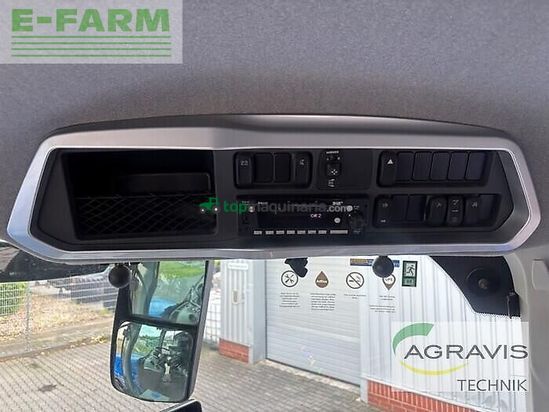 Tractor agrícola - New Holland - t 7.340 auto command hd plm