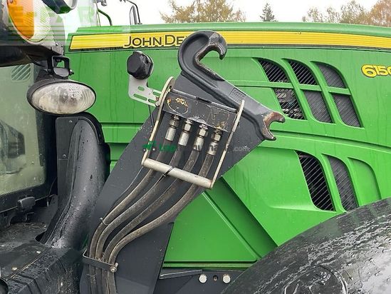 Tractor agrícola - John Deere - 6150r