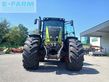 Tractor agrícola - Claas - axion 840