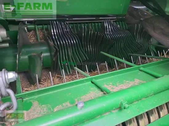 Empacadora gigant - John Deere - c461r