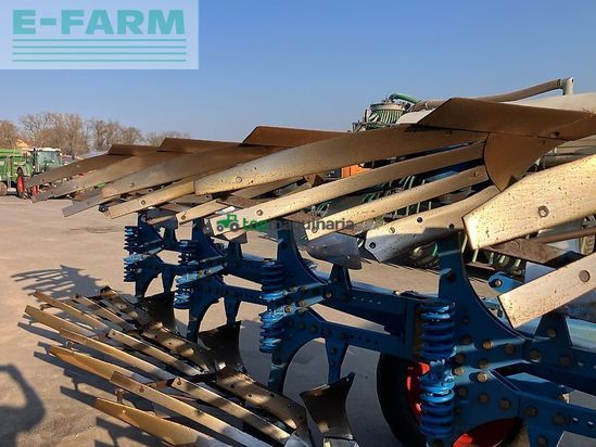 Arado - Lemken - vari diamant 10x 6+1 l100