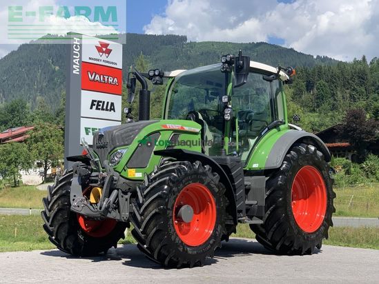 Tractor agrícola - Fendt - 514 vario gen3 profi setting 2 Profi