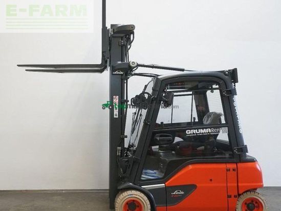 Elevadora - Linde - e 20 pl evo 386-02