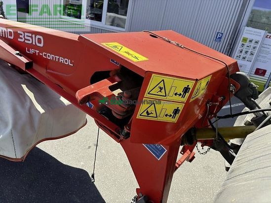 Cortacésped manual - Kuhn - gmd 3510-ff