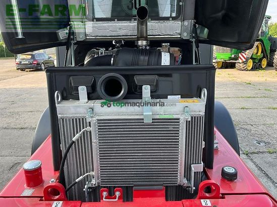Minicargadora - Weidemann - 3080 klima 30km/h