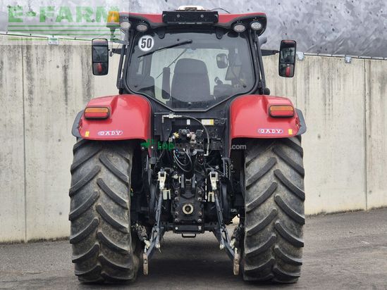 Tractor agrícola - Case IH - puma 150 cvx