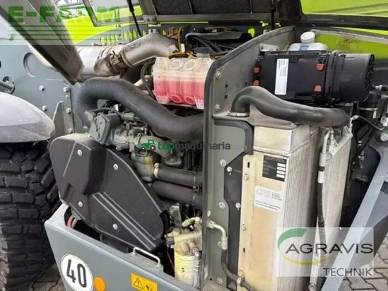 Telescopica - Claas - scorpion 960 varipower plus