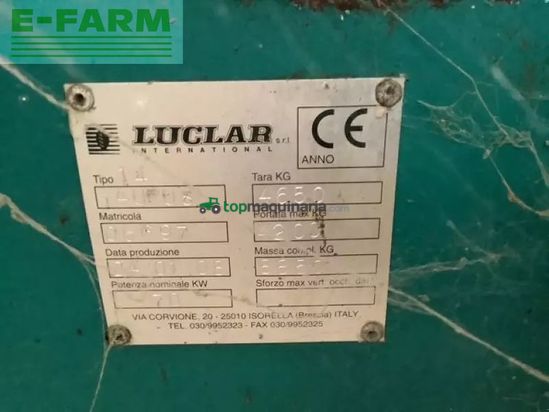 Remolqu esparcidor -  - taurus