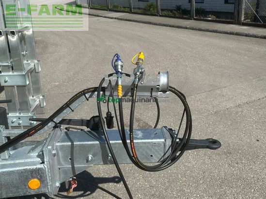 Volquet - Fliegl - EDK 70