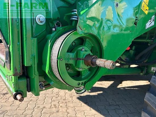 Cosechadora de Cereal - John Deere - t660