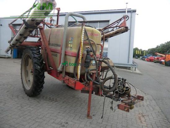 Atomizador - Jacoby - eurotrain 2500